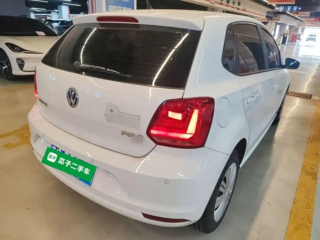 Volkswagen Polo — миниатюра 7