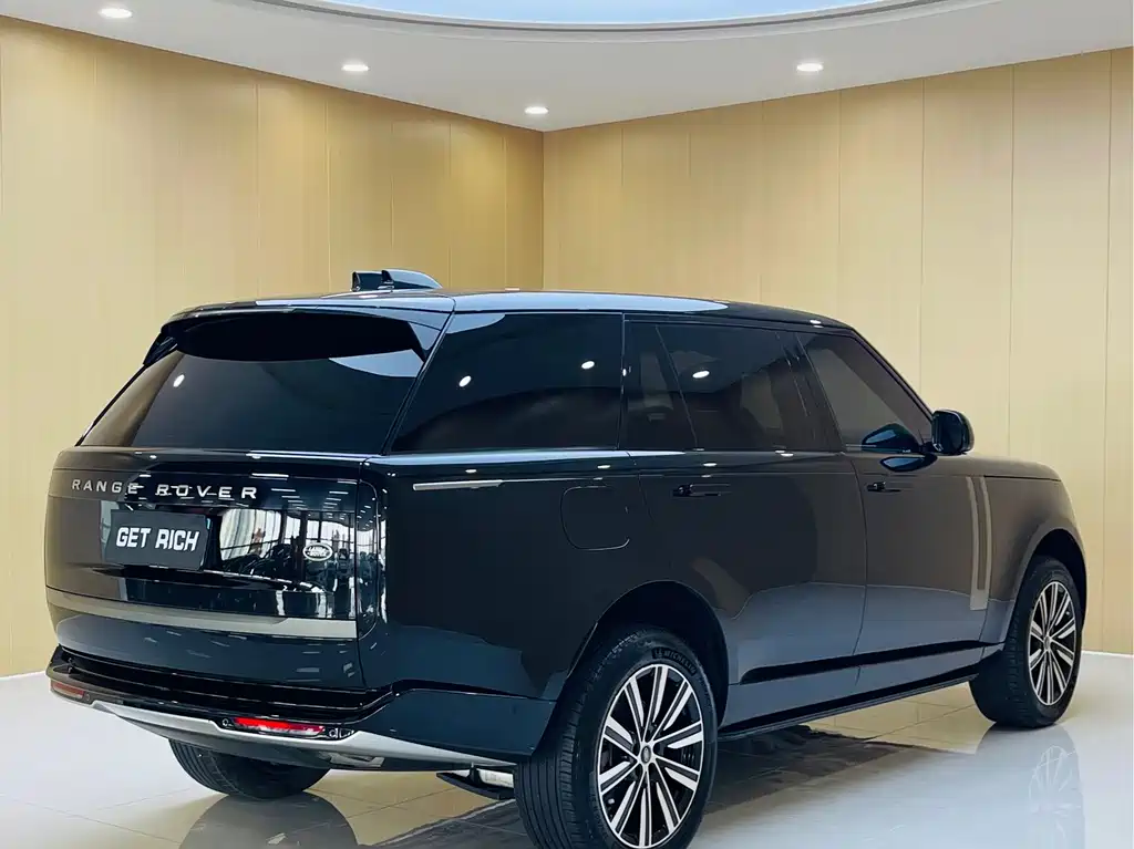 Land Rover Range Rover — миниатюра 9
