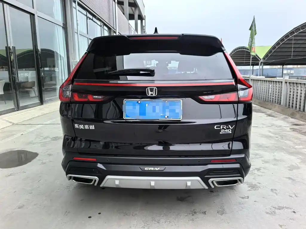 Honda CR-V — миниатюра 5