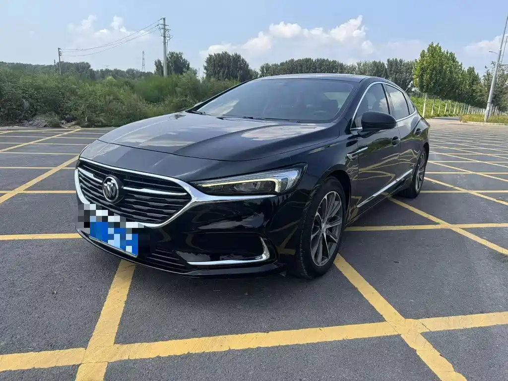Buick LaCrosse