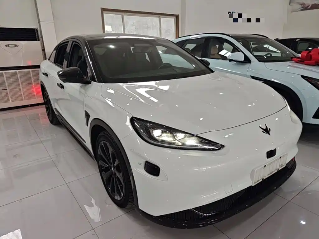 Arcfox Alfa Romeo S S 2022 HI