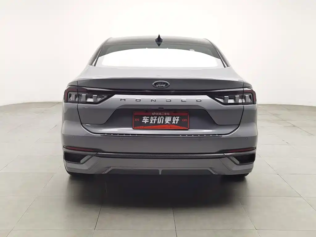 Ford Mondeo — миниатюра 4