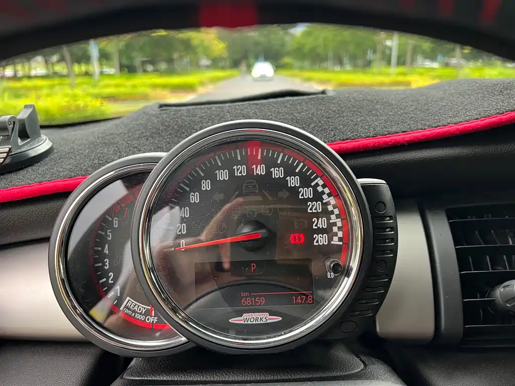 MINI Mini JCW — миниатюра 17