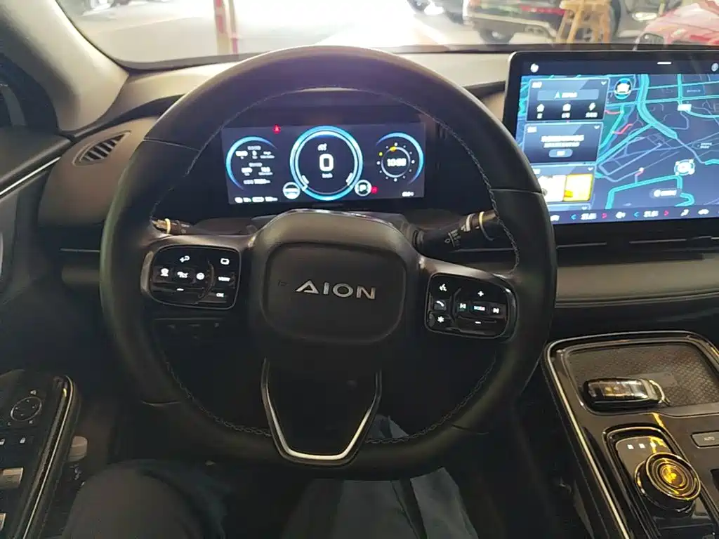 Aion AION S Plus — миниатюра 11