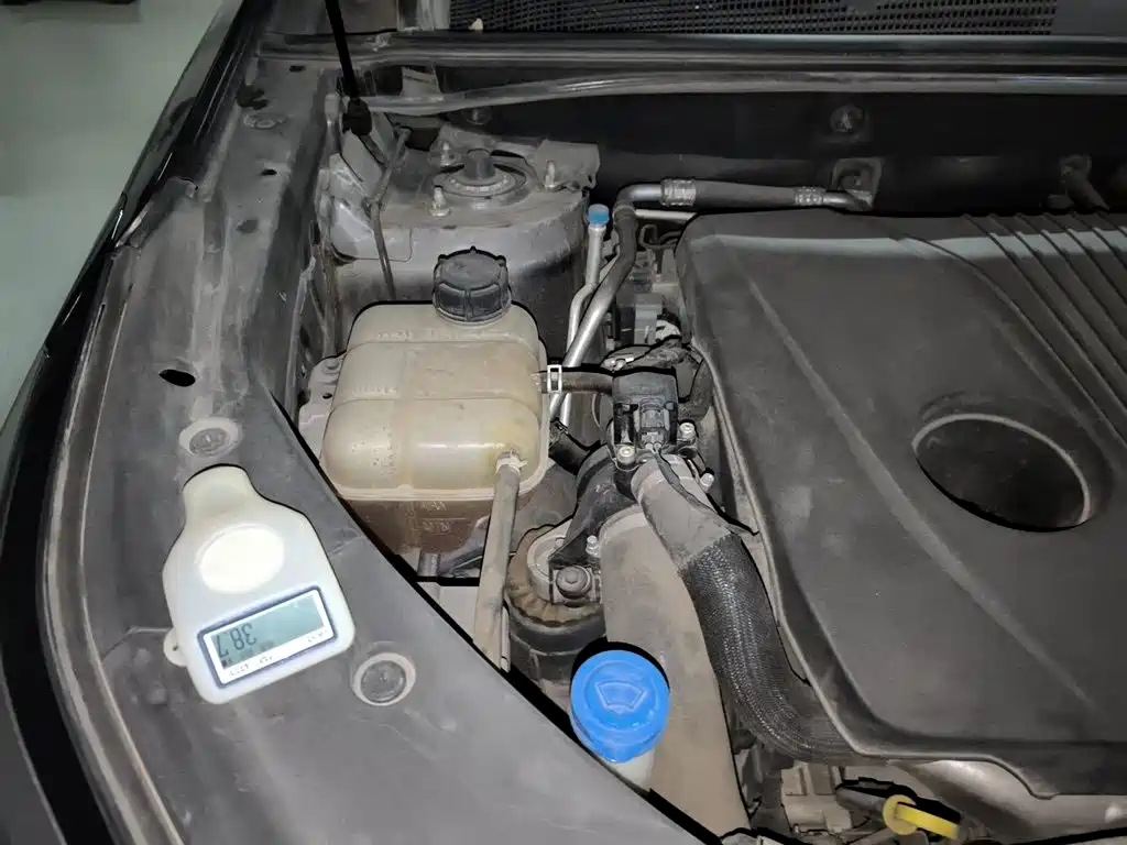 Changan Changan CS75PLUS — миниатюра 22