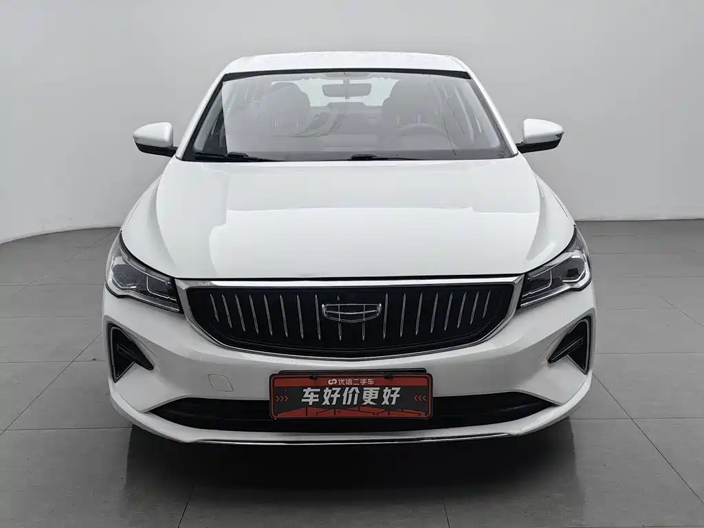 Geely Emgrand — миниатюра 3
