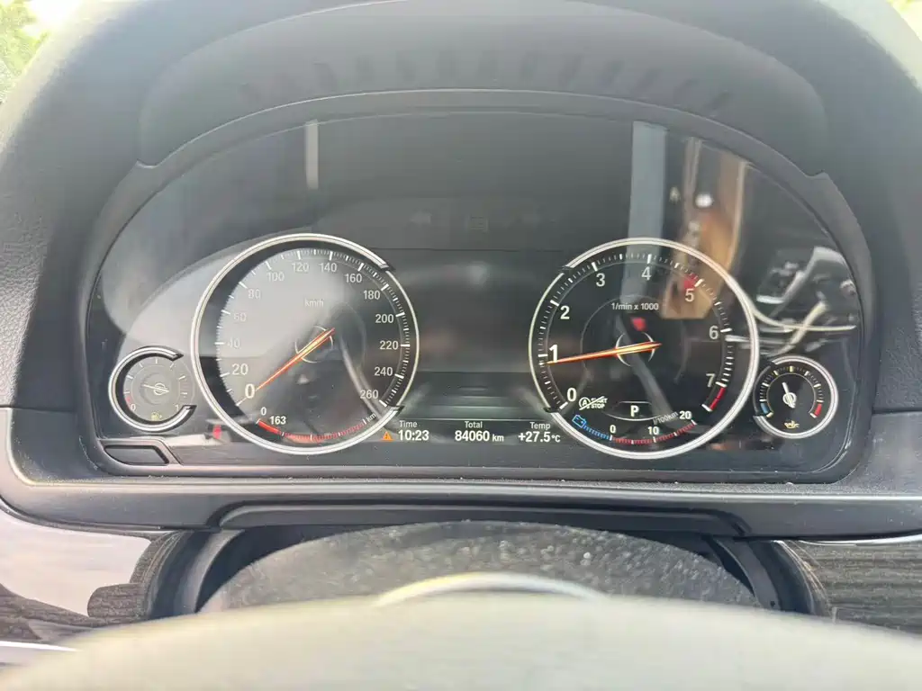 BMW 5 Series 5 2017 525Li Luxury