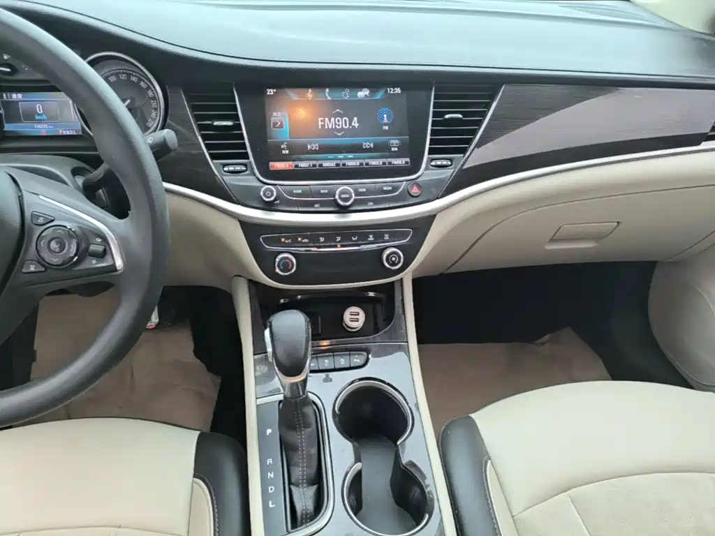 Buick Verano — миниатюра 13