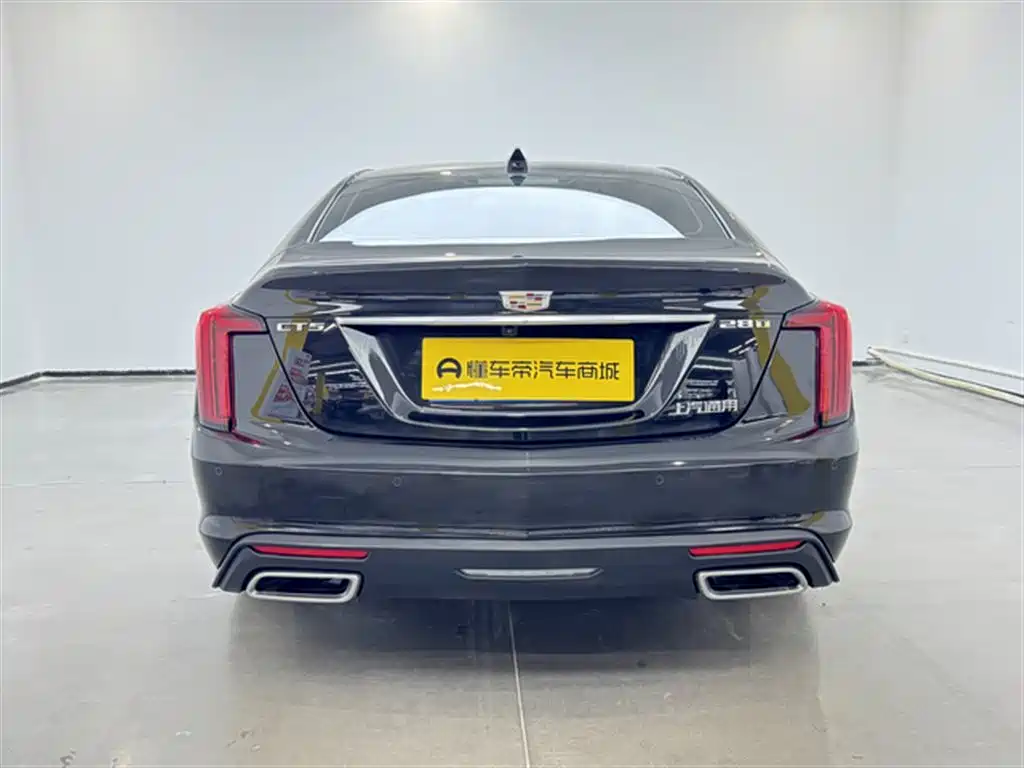 Cadillac CT5 2024 28T Luxury Pro