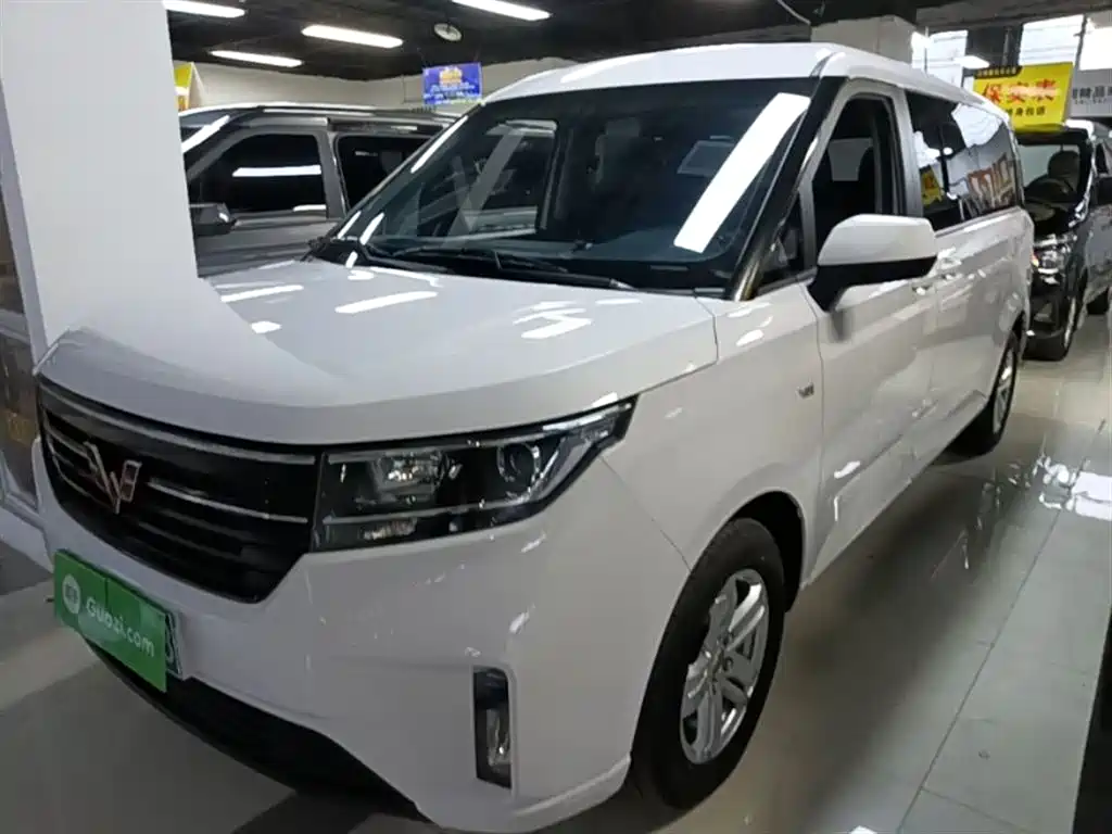 Wuling Zhengcheng 2024