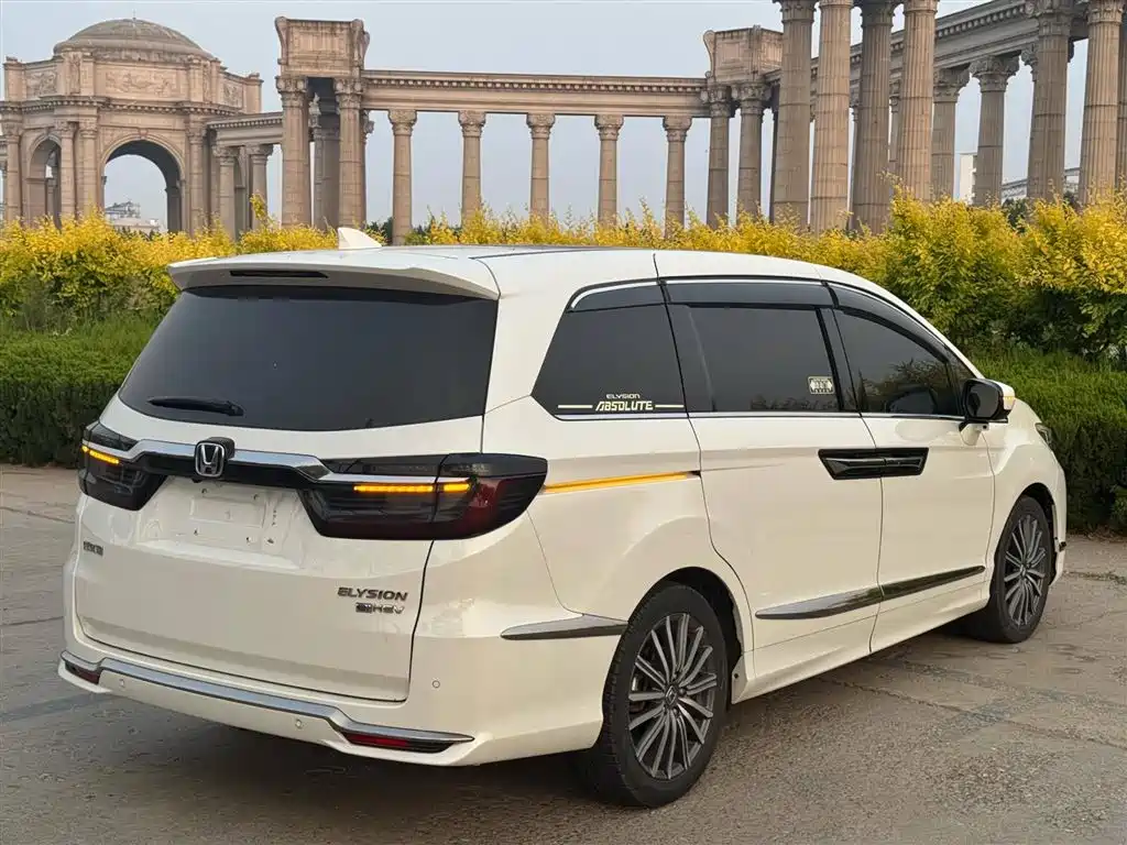 Honda Elysion 2022 2.0L e:HEV Luxury