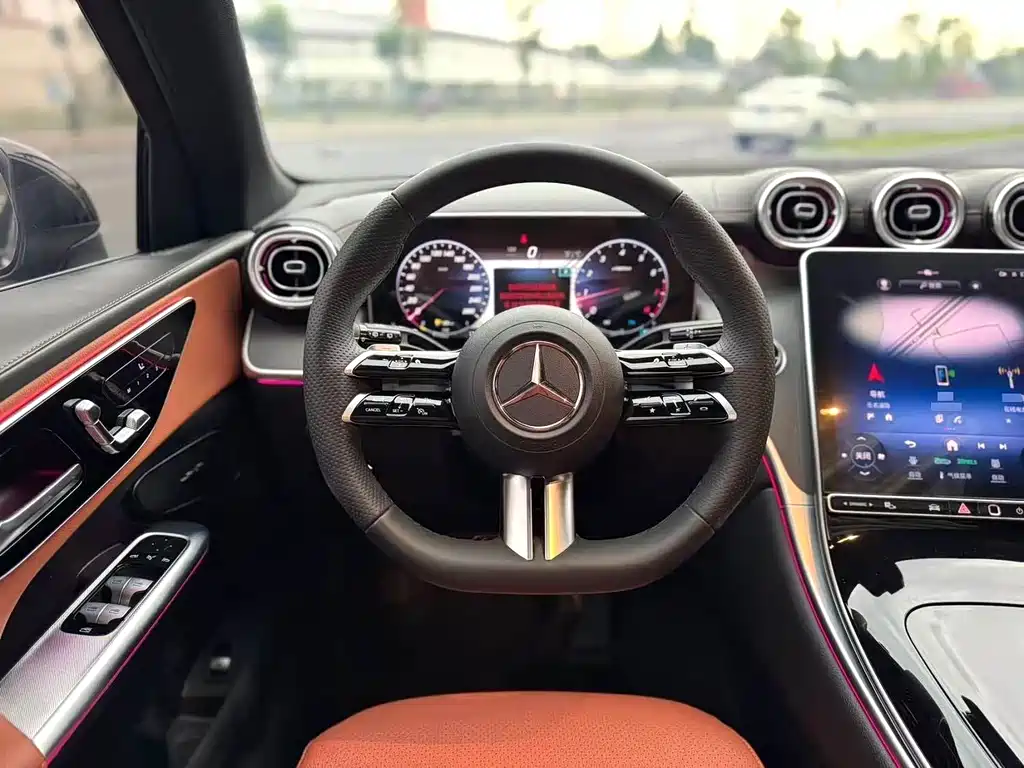 Mercedes-Benz GLC — миниатюра 7
