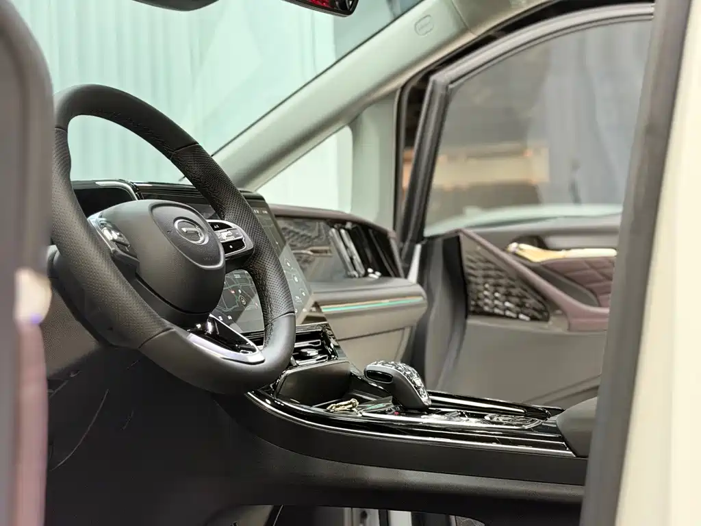 GAC Motor Trumpchi M8 — миниатюра 5
