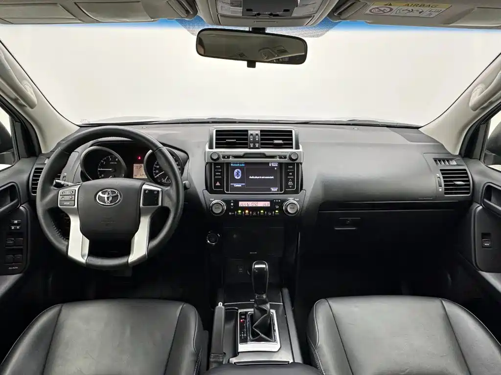 Toyota Prado (Import) — миниатюра 17