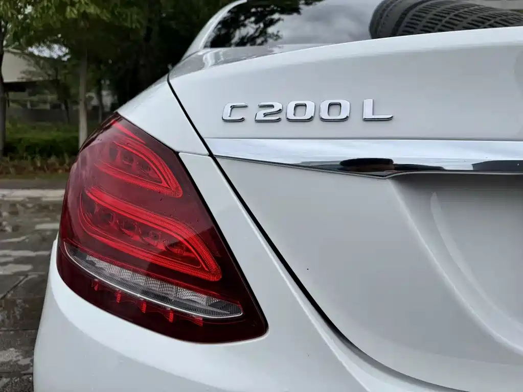 Mercedes-Benz C-Class — миниатюра 35