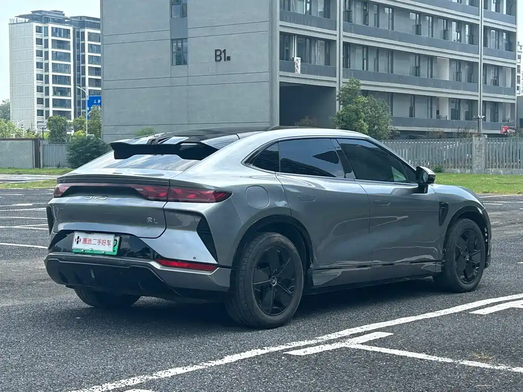 BYD L EV — миниатюра 6