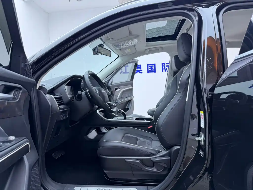 Haval H6 — миниатюра 5