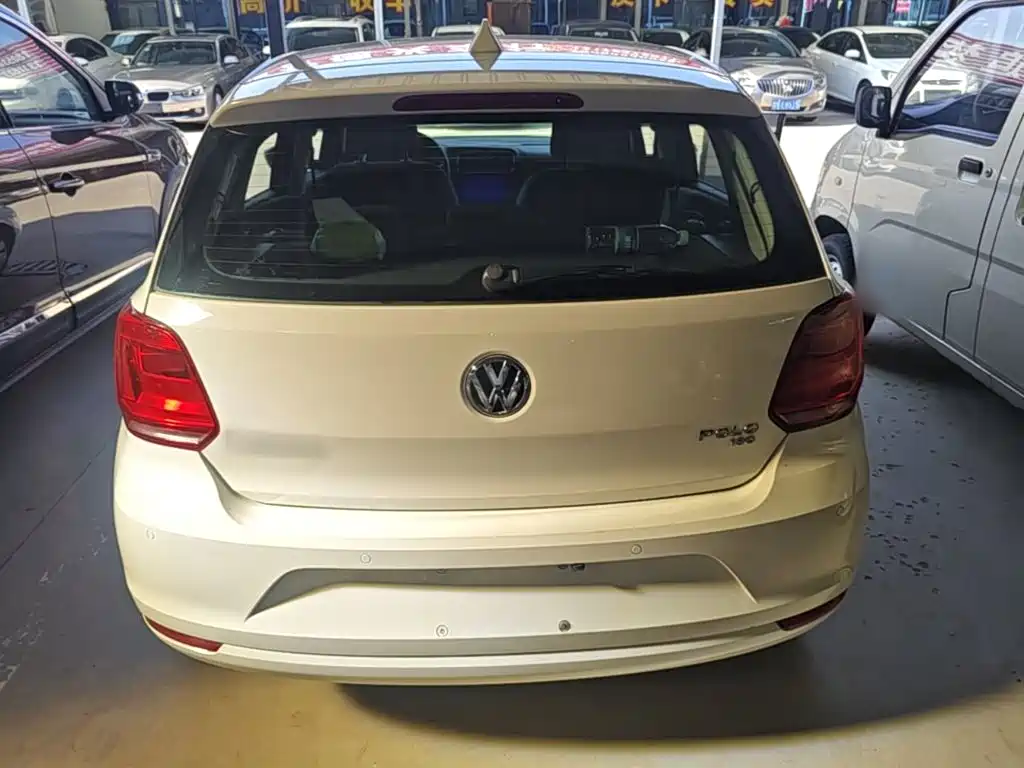 Volkswagen Polo — миниатюра 6