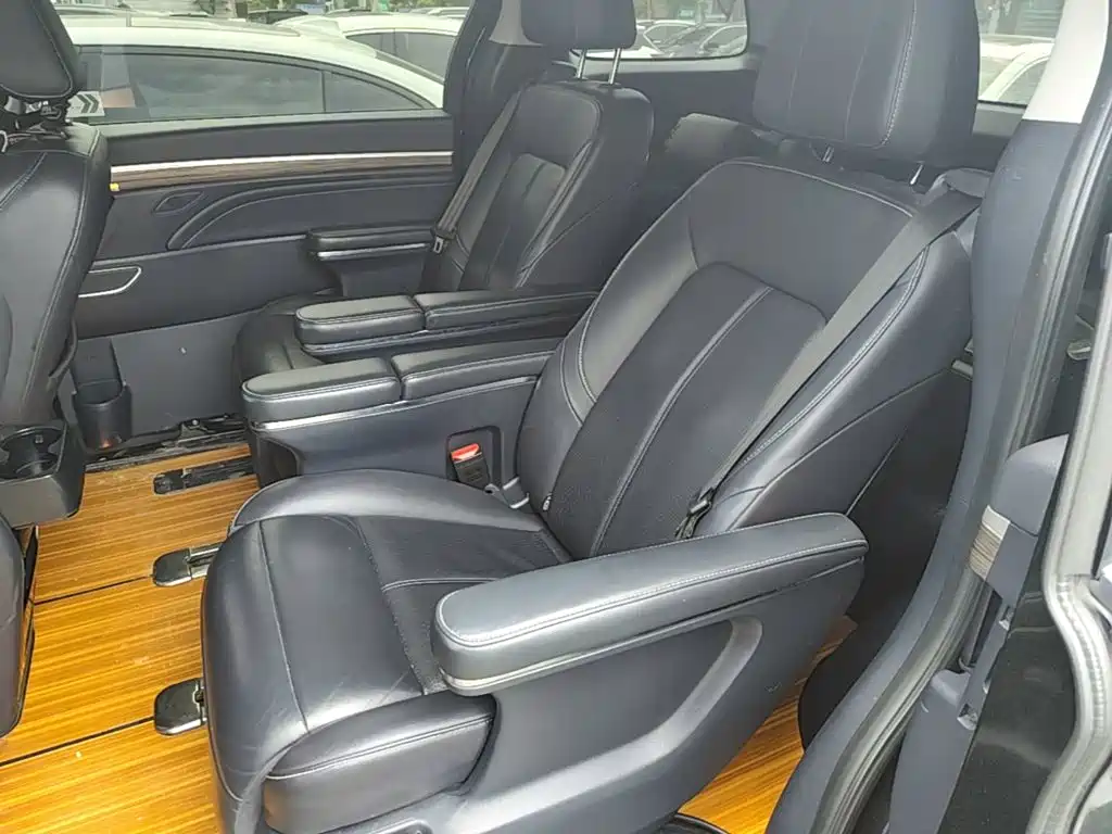 GAC Motor Trumpchi M8 — миниатюра 17