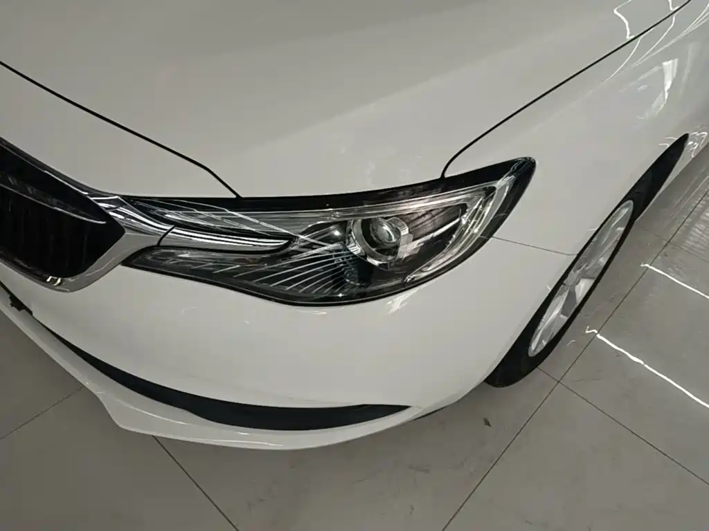 Buick Excelle — миниатюра 24