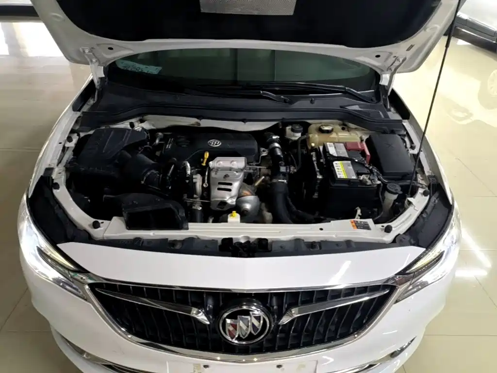 Buick Excelle — миниатюра 20