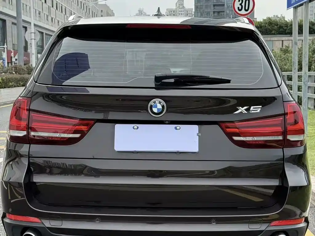 BMW X5 (Import) — миниатюра 6