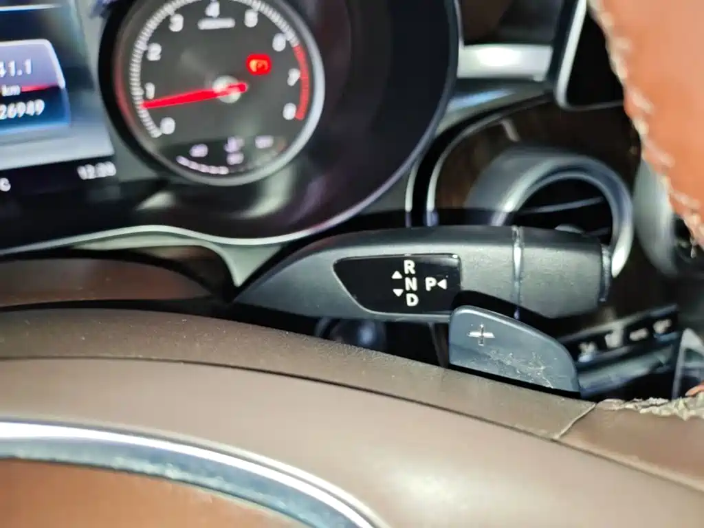 Mercedes-Benz GLC — миниатюра 14