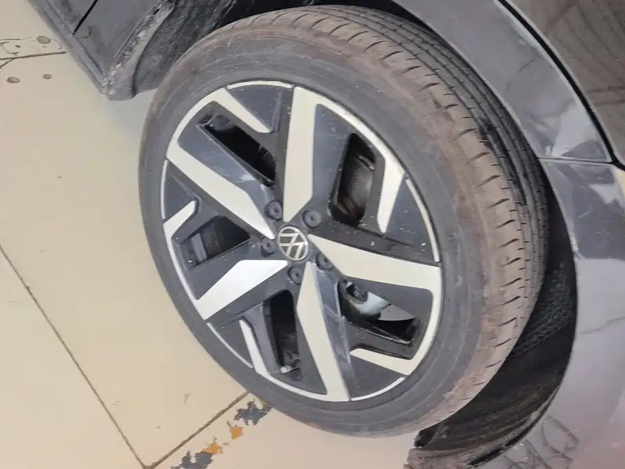 Volkswagen Lamando — миниатюра 6