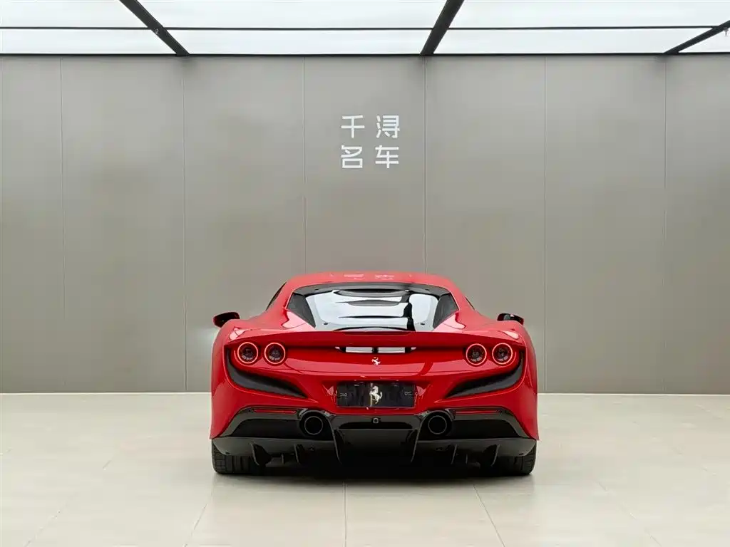 Ferrari F8 Tributo 3.9T V8, фото 14