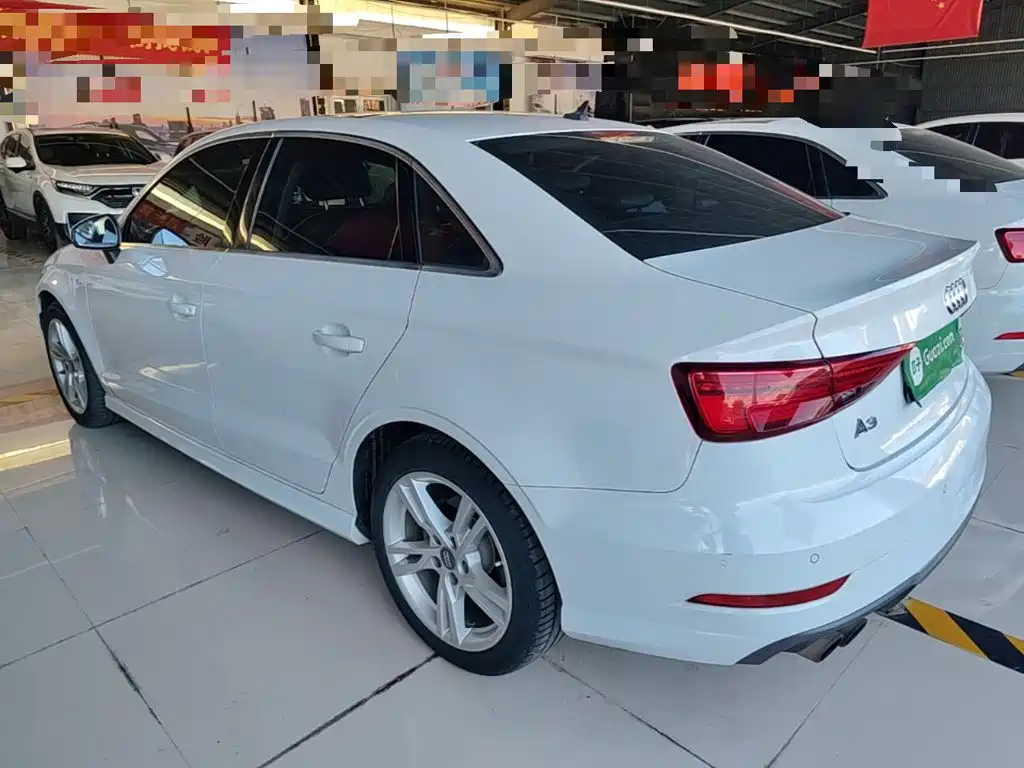 Audi A3 — миниатюра 5