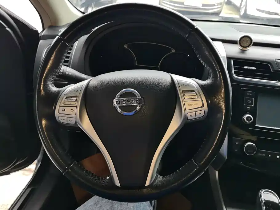 Nissan Teana — миниатюра 15