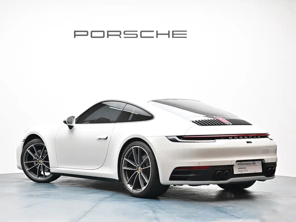 Porsche 911 — миниатюра 2
