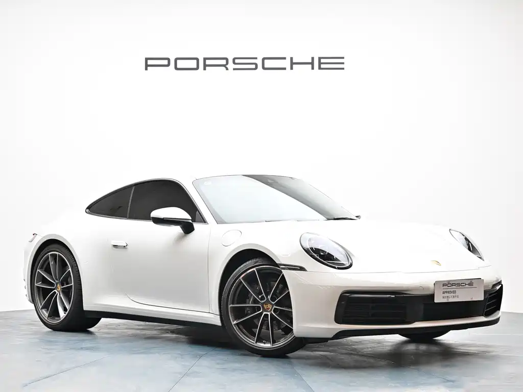 Porsche 911 — миниатюра 6
