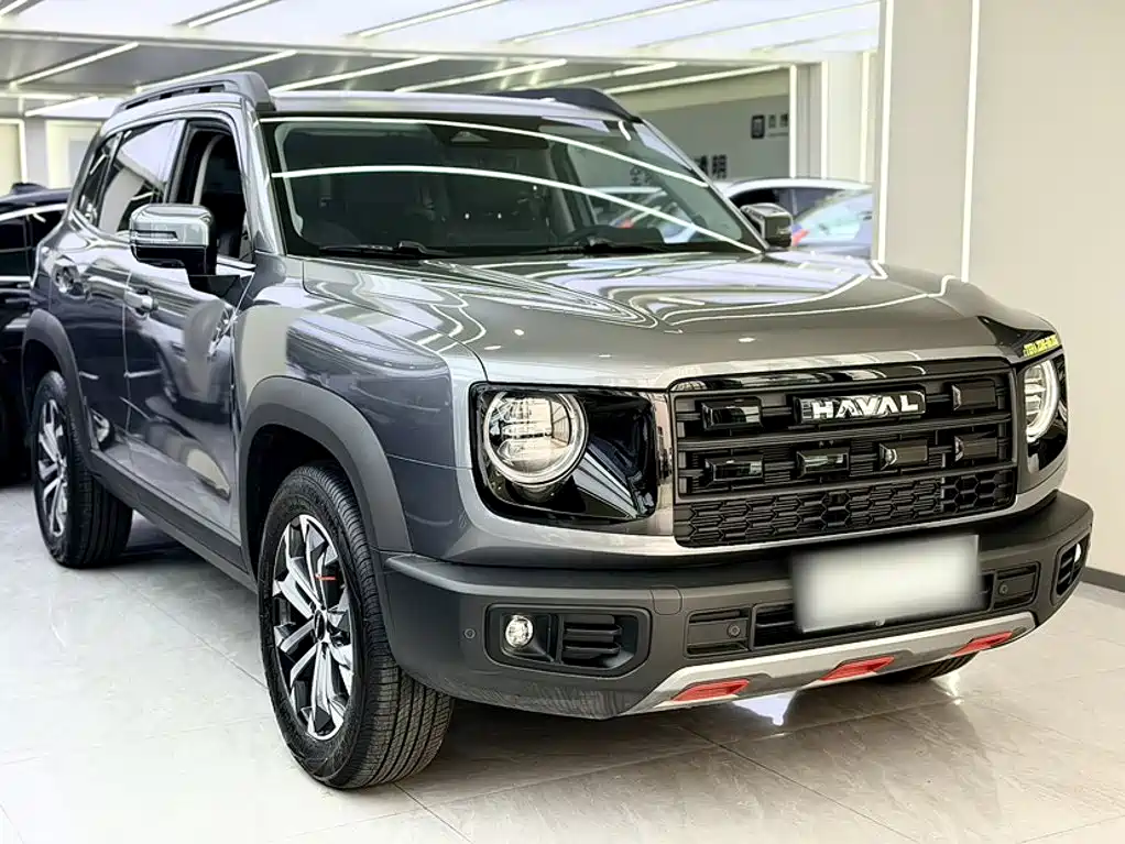 Haval Big Dog — миниатюра 8