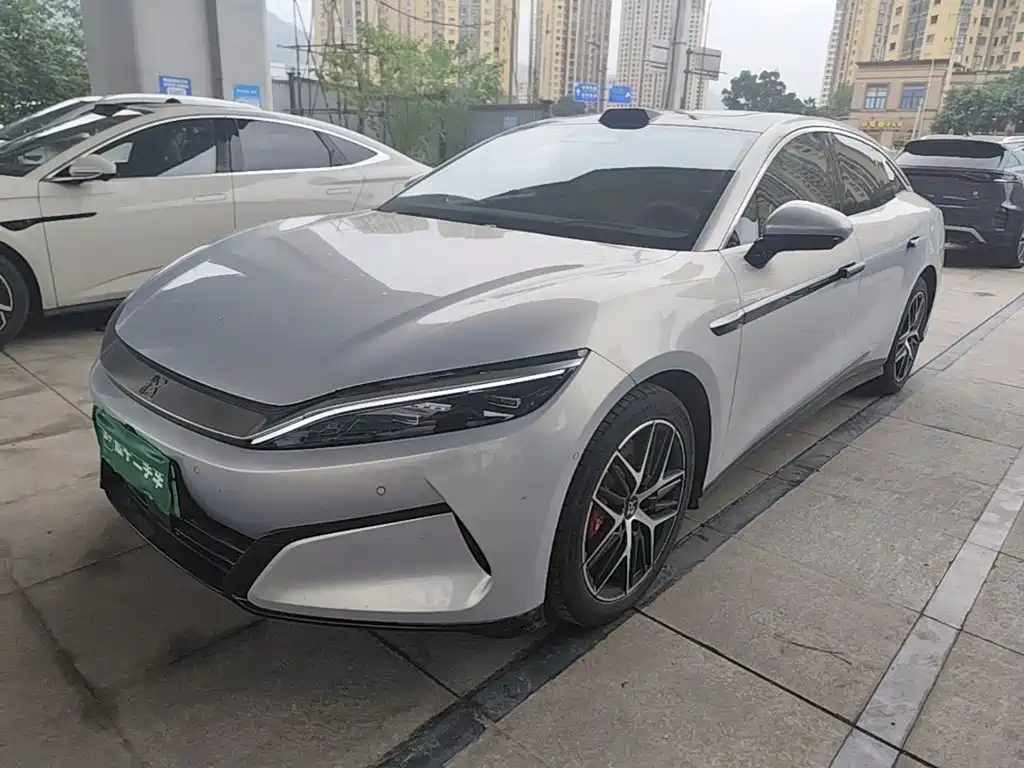 BYD Han L