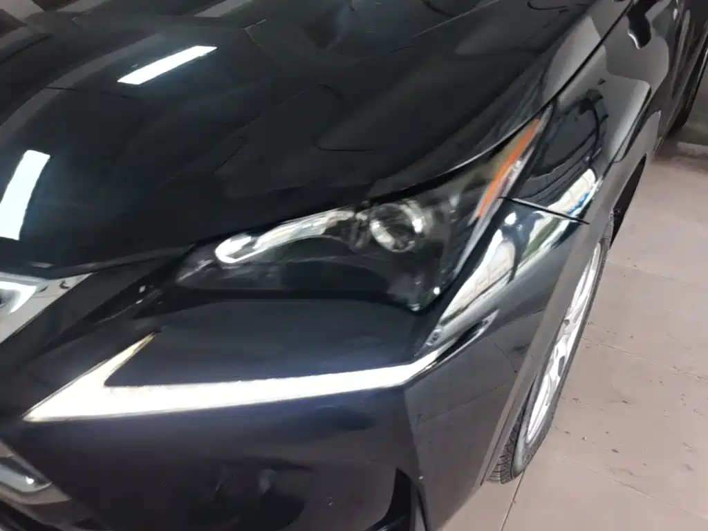 Lexus NX — миниатюра 24