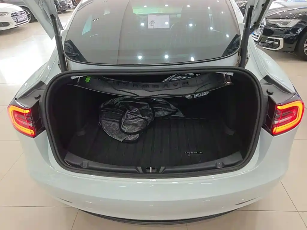 Tesla Model 3 — миниатюра 19