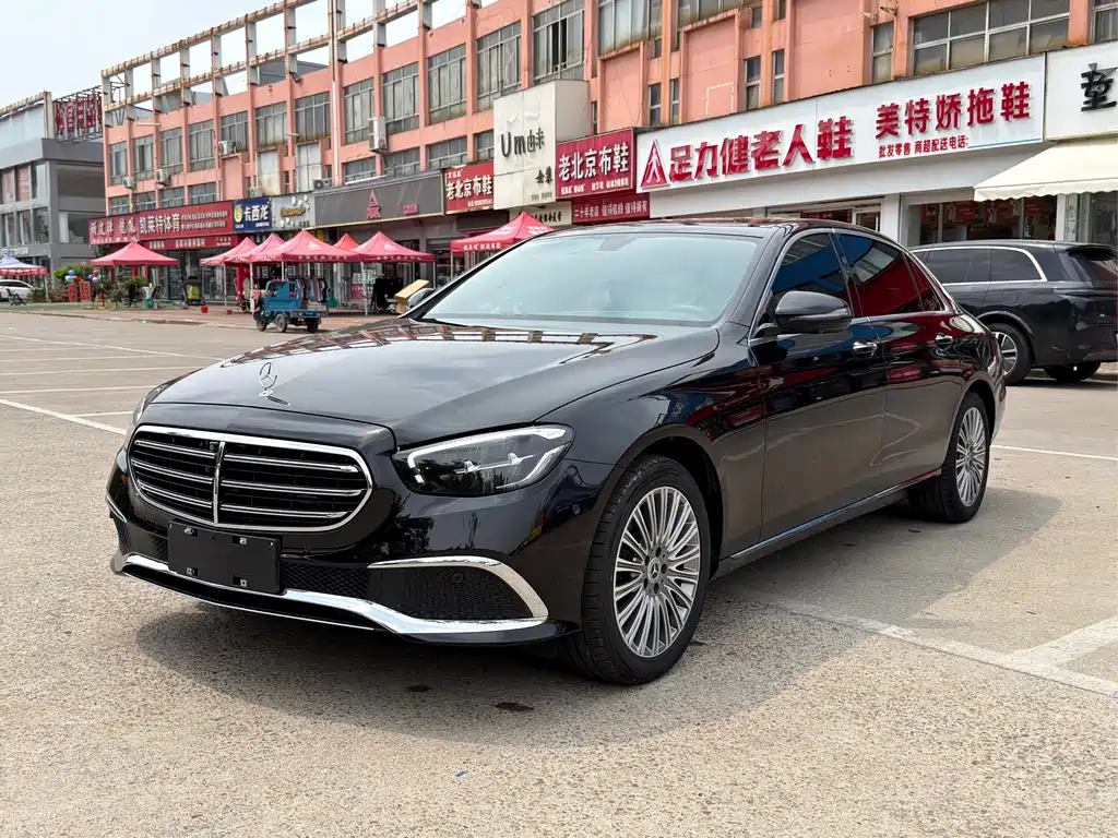Mercedes-Benz E-Class E 2023 E 300 L Luxury