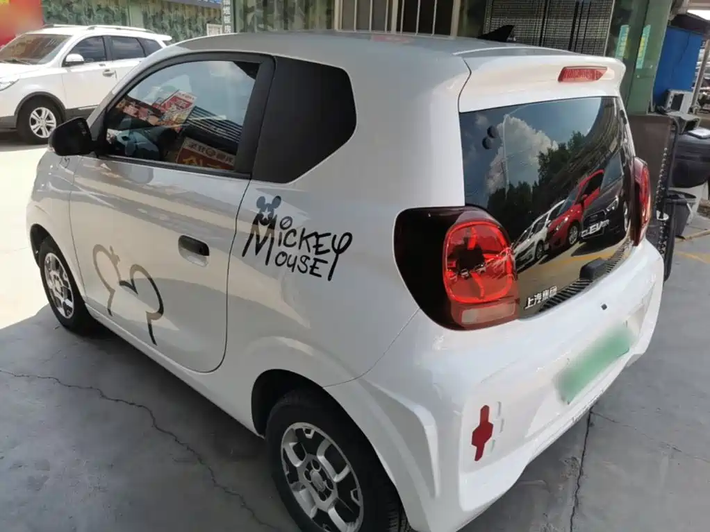 Roewe Clever — миниатюра 5