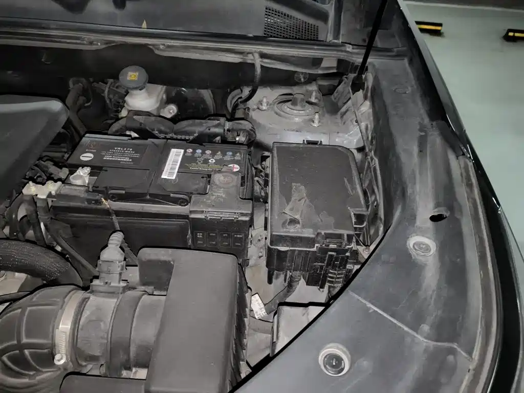 Changan Changan CS75PLUS — миниатюра 23