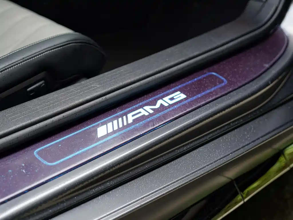 Mercedes-Benz AMG GT AMG GT C China Special Edition, фото 19