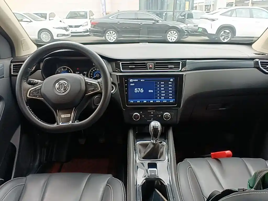 Fengguang Fengguang 580 — миниатюра 10