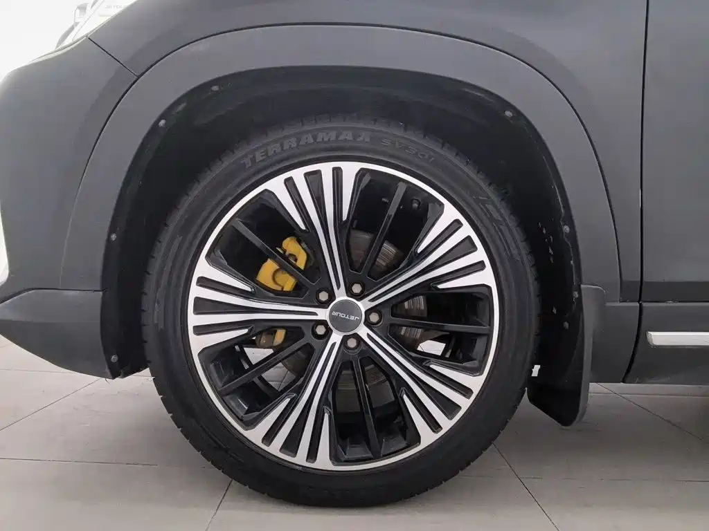 Jetour X90 — миниатюра 17