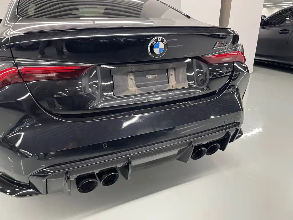 BMW 4 Series — миниатюра 12
