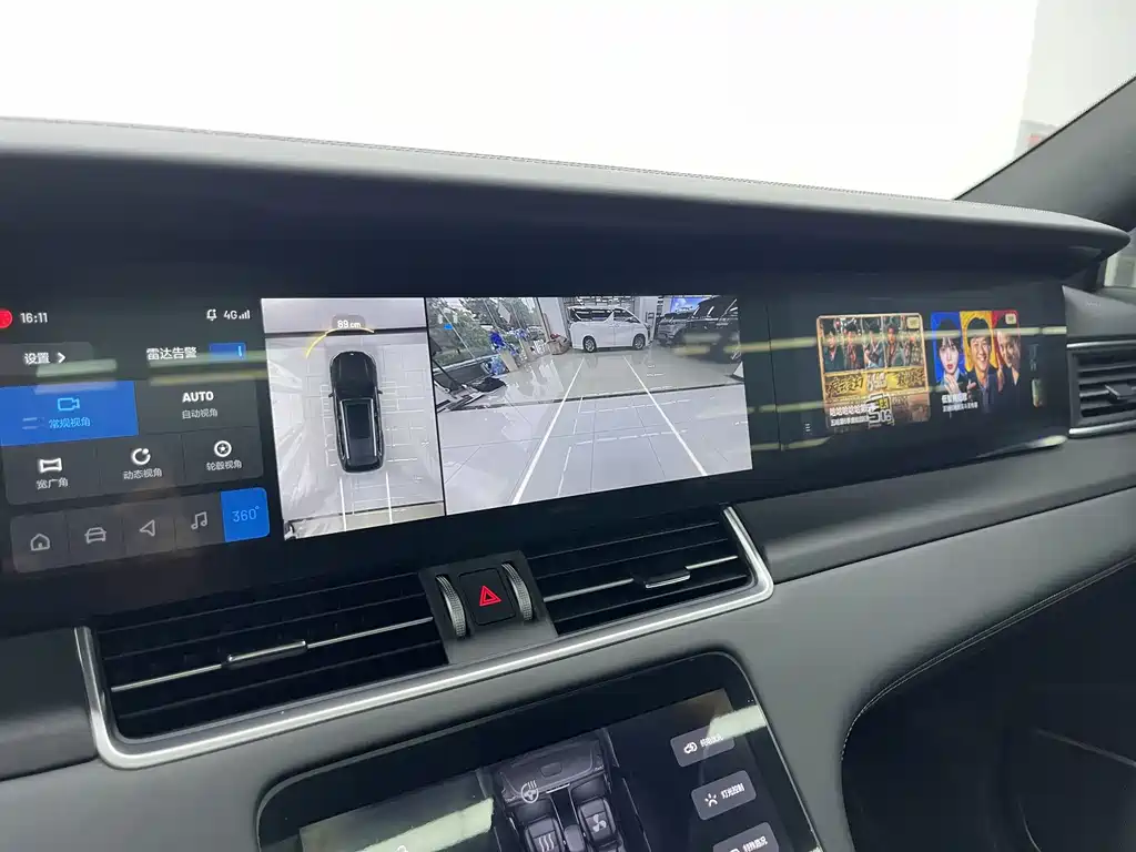 Li Auto ONE 2021 6 мест