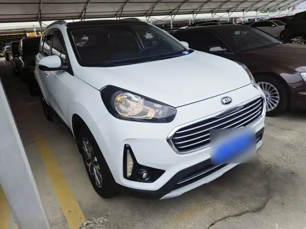 Kia KX3 — миниатюра 4