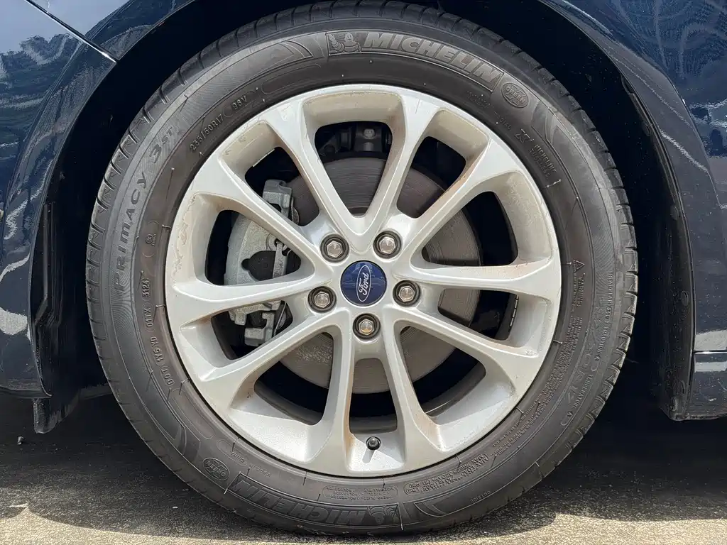 Ford Mondeo — миниатюра 20