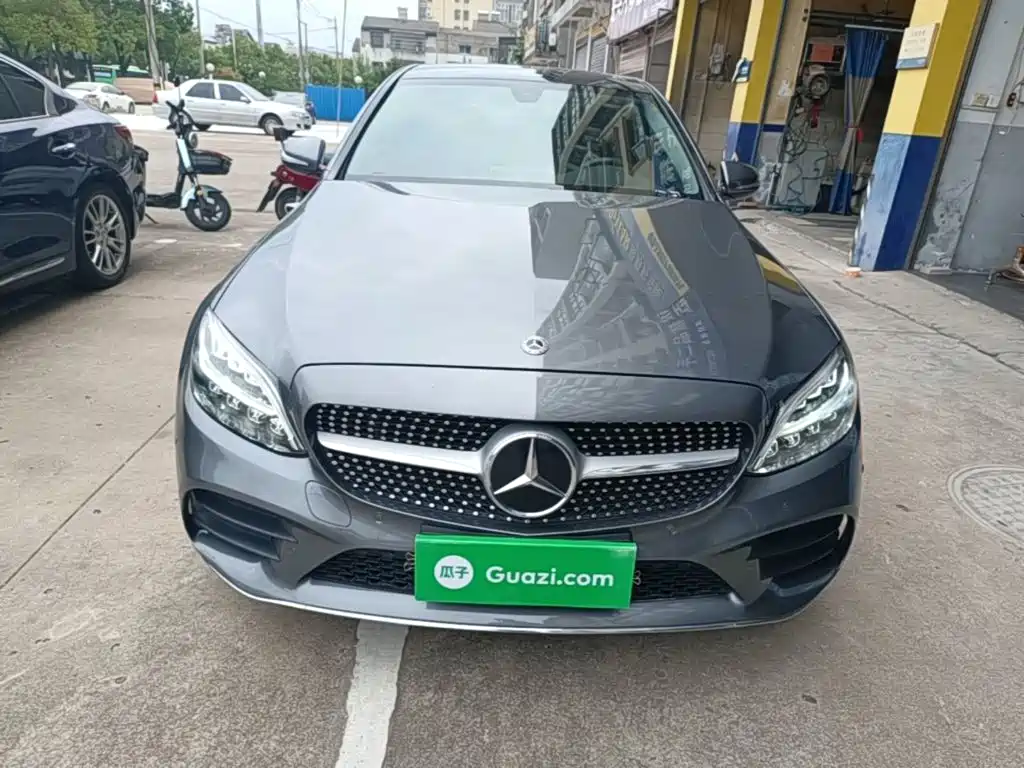 Mercedes-Benz C-Class — миниатюра 3