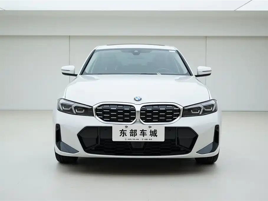 BMW 3 Series 3 2025 325Li M Sport