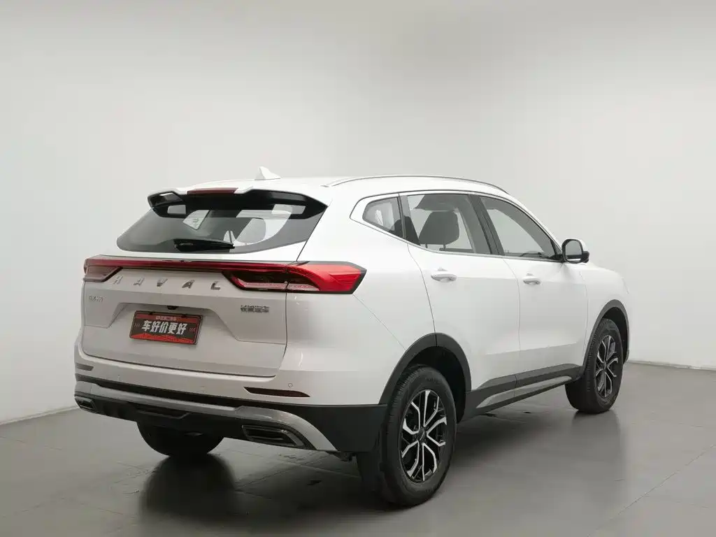 Haval H6 — миниатюра 2